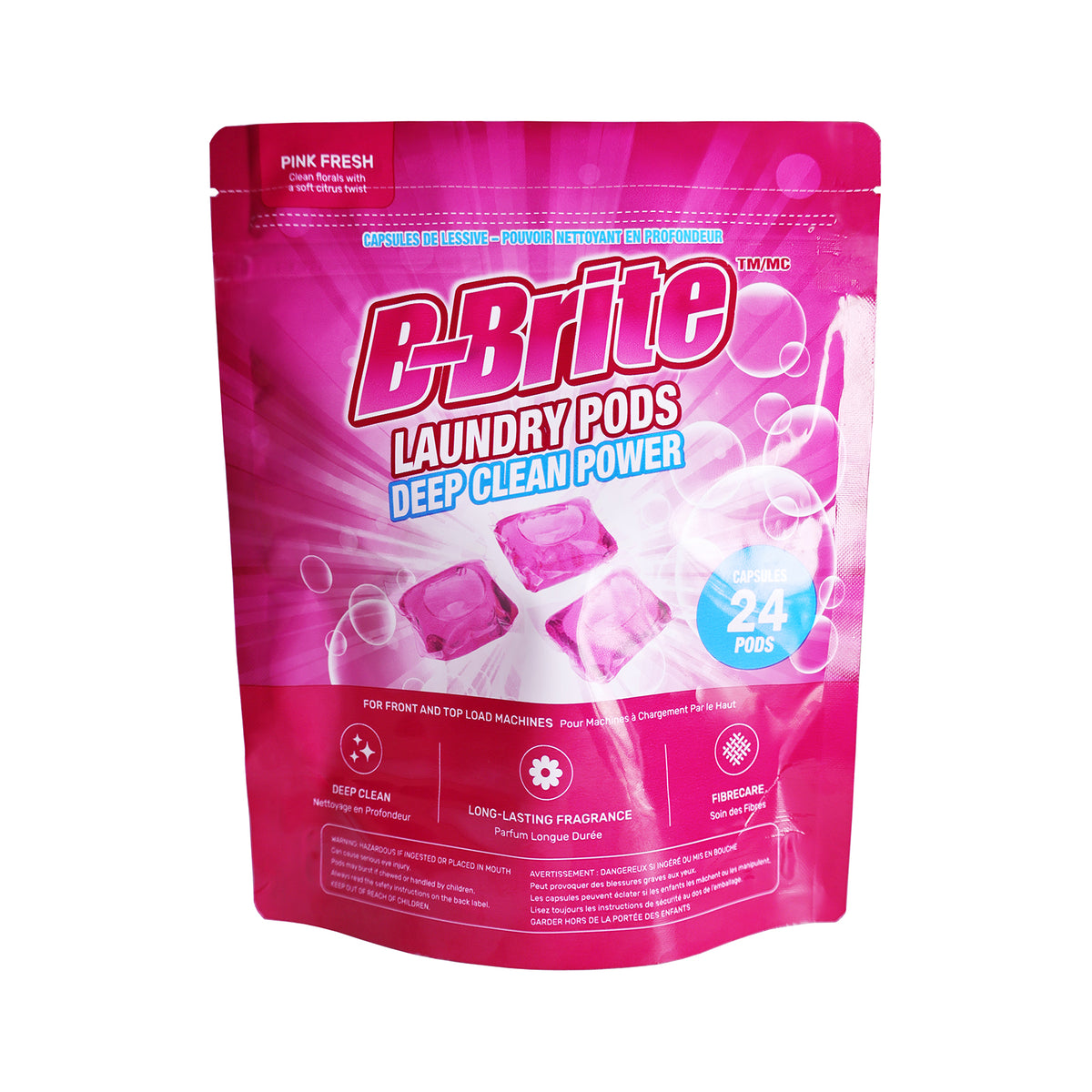B-Brite Laundry Pods