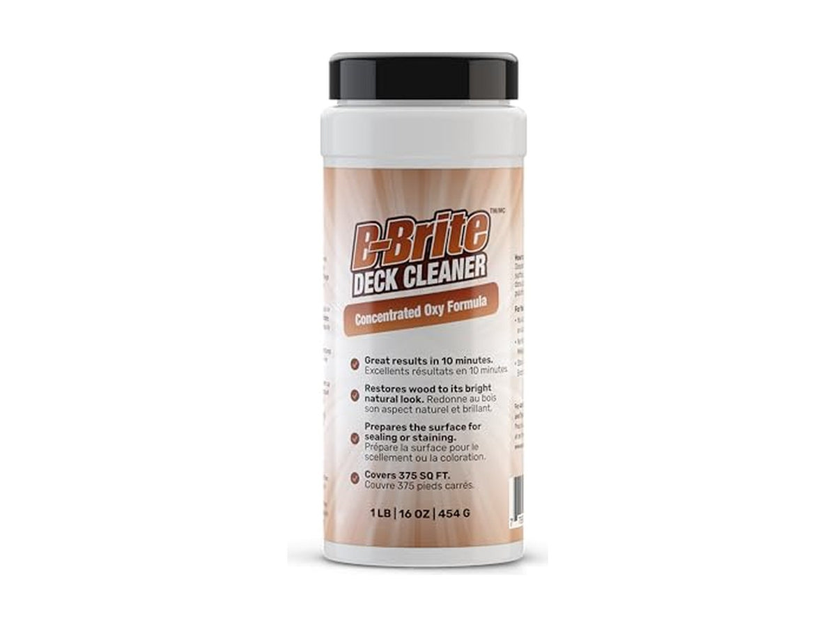 B-Brite Deck Cleaner 454 g canister