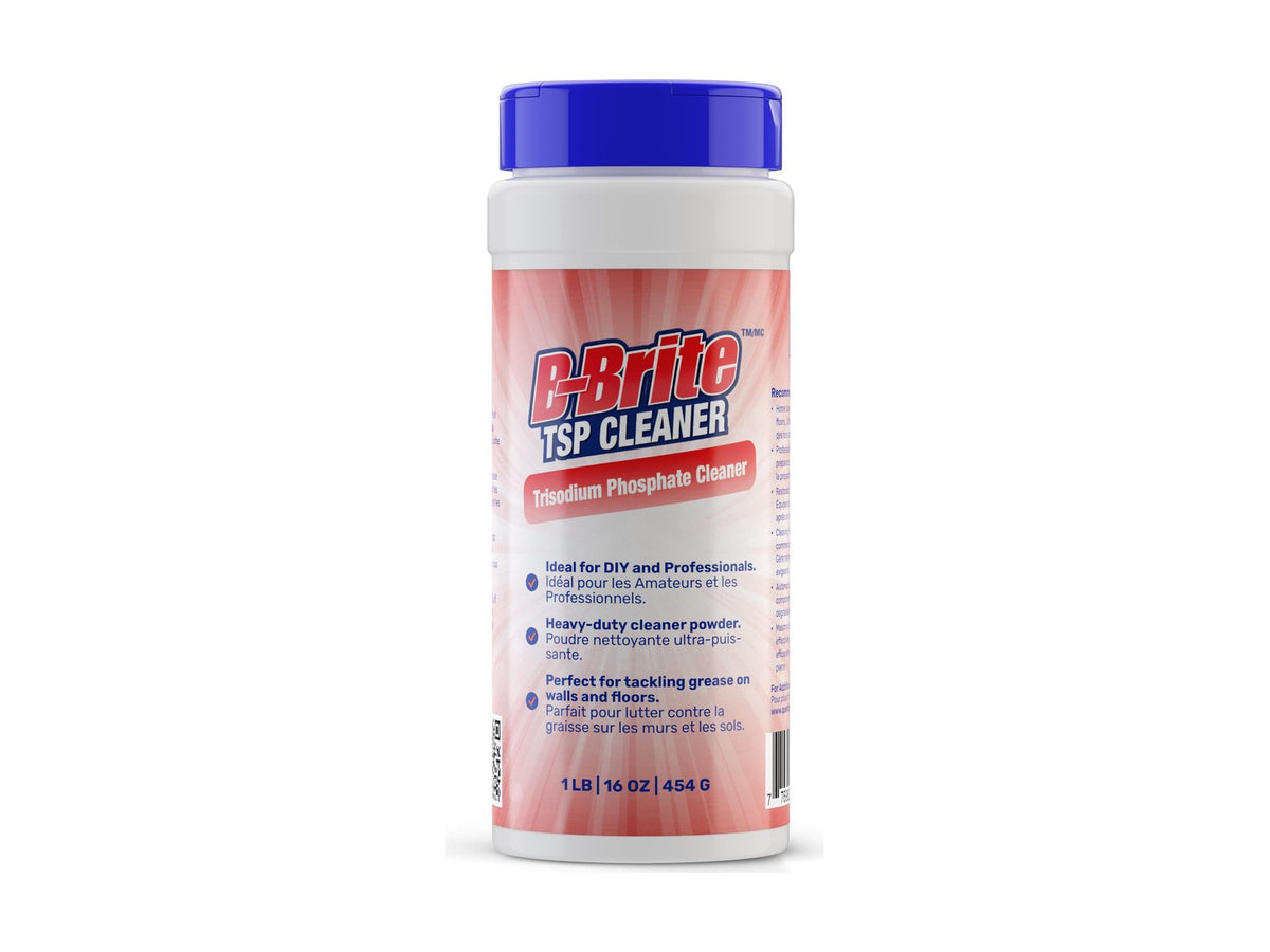 B-Brite TSP Cleaner 454 g canister