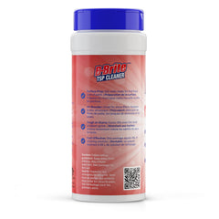 B-Brite TSP Cleaner canister, side with directions